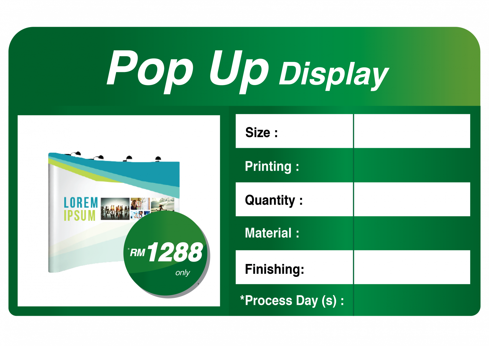 Lowest Printing Price For Banner Printing , Name Card , Flyer , Sticker