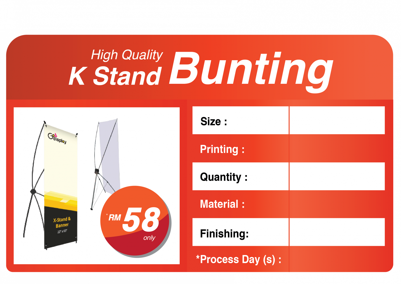 Lowest Printing Price For Banner Printing , Name Card , Flyer , Sticker