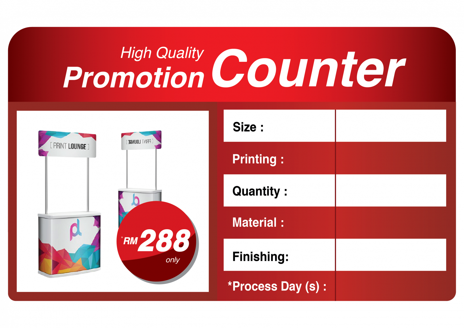 Lowest Printing Price For Banner Printing , Name Card , Flyer , Sticker