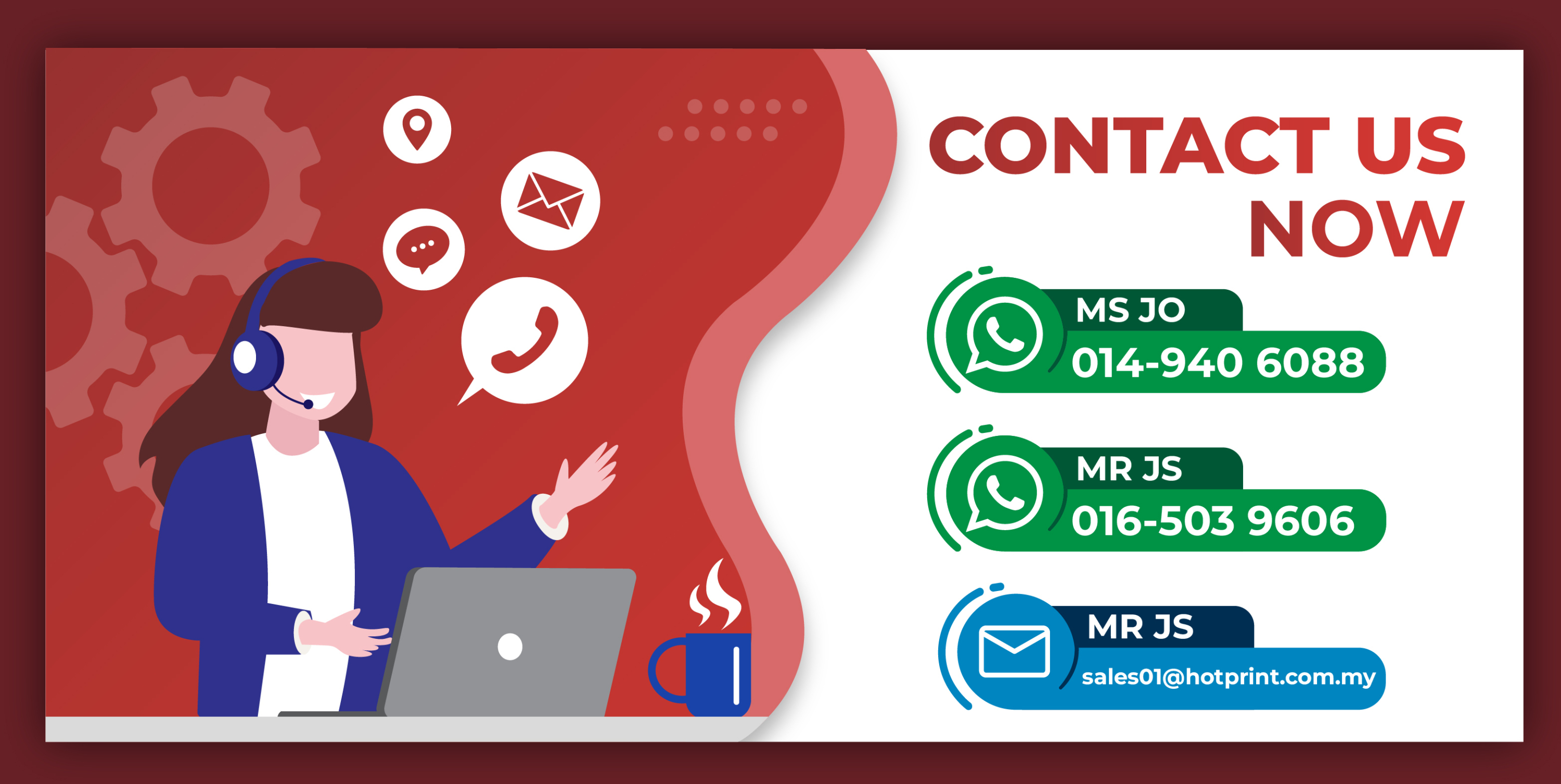 Fast Quotation 016-503 9606